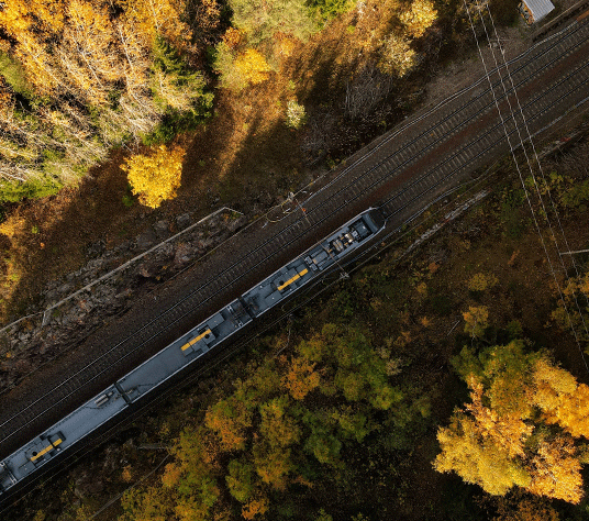 Automated asset maintenance to achieve 90% accuracy for an American railroad company