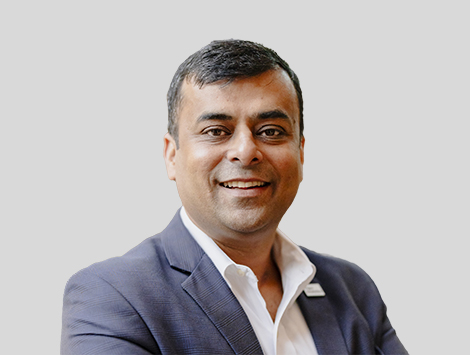 Badrish Prakash