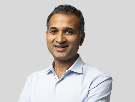 Mahesh Kumar