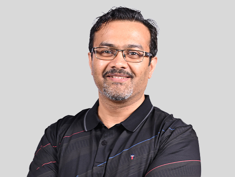 Sudershan Srinivasan
