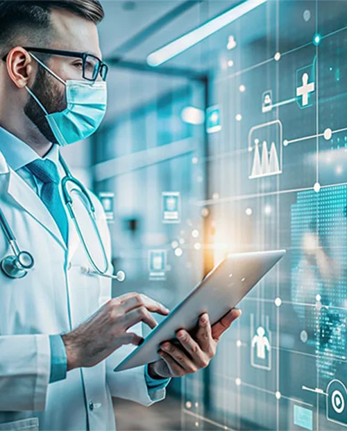 Building a GenAI based Information Retrieval System for a Leading Pharmaceutical Giant