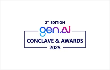 Leading Gen AI Service Provider At Gen AI Conclave 2025