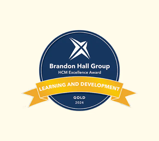 Tiger Analytics Wins Double Gold at Brandon Hall Group Awards 2024