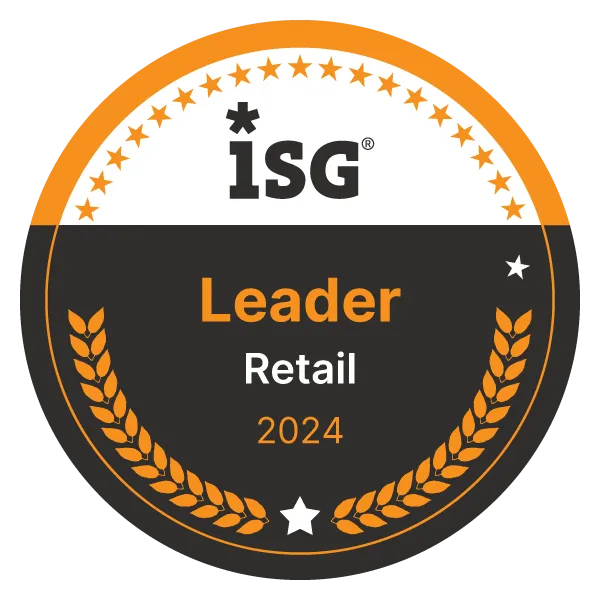 ISG Leader Retail 2024