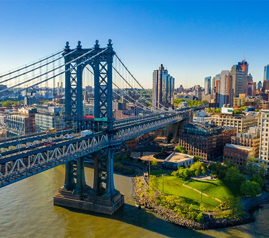 New York Bridge Event