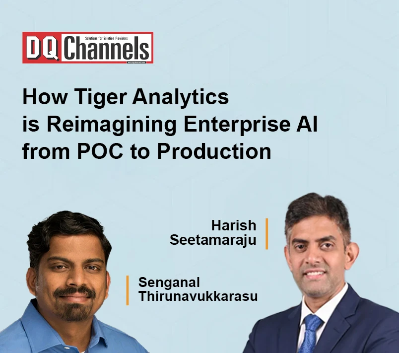 How Tiger Analytics Is Reimagining Enterprise AI From POC To Production