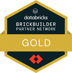 2026 Partner Program Badge Gold
