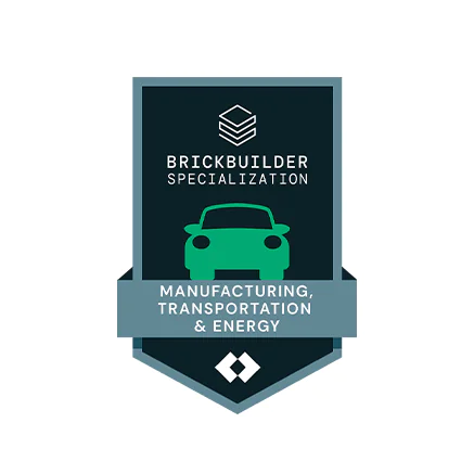 DB Manufacturing Transportation Energy