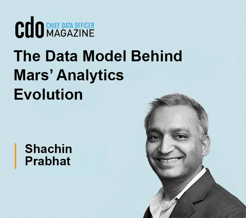 The Data Model Behind Mars Analytics Evolution
