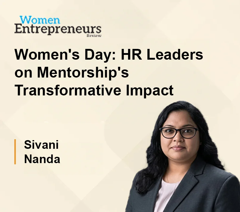 Womens Day Mentorships Transformative Impact