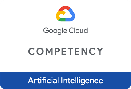 Google Artificial Intelligence Competency