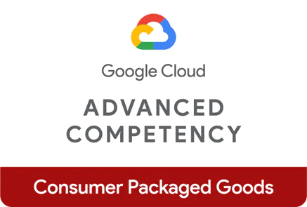 Google Consumer Packaged Goods Competency