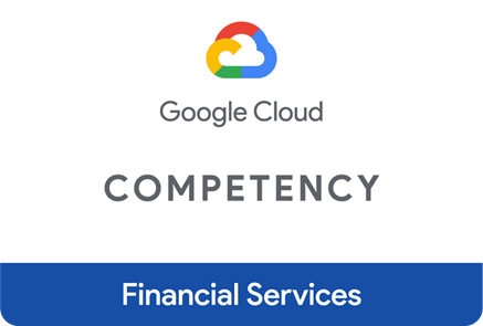 Google Financial Services Competency