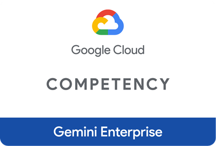 Google Gemini Enterprise Competency