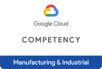 Google Manufacturing And Industrial Competency