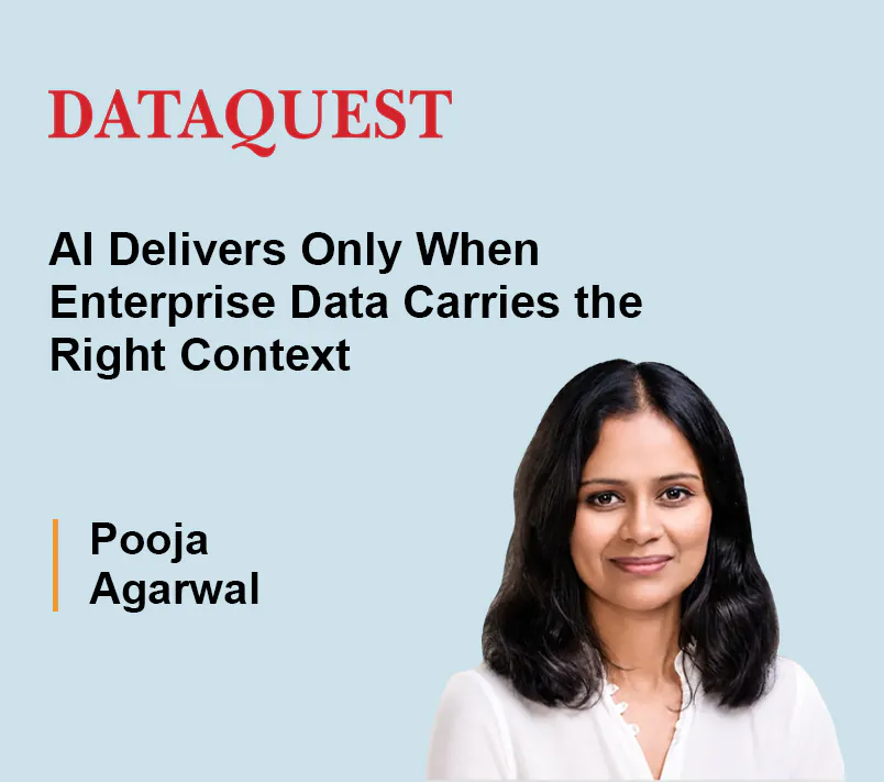 AI Is Now Becoming A Business Value Partner Pooja