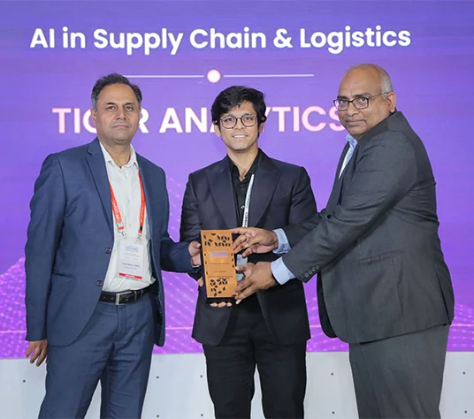 FE AIconic Supply Chain And Logistics 2026