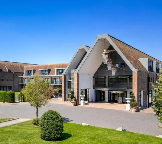 Hilton Syon Park London