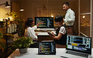 Leader In Generative AI Services