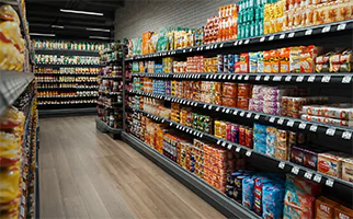 Leader In Retail And CPG Specialty