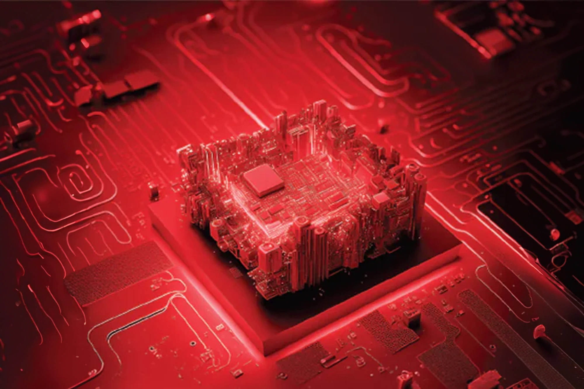 Owning the AI Agenda: GCC AI Maturity Study