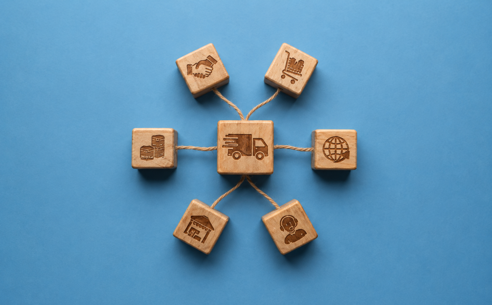 Supply Chain Network New