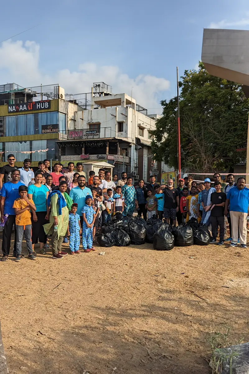 Beach Cleanup