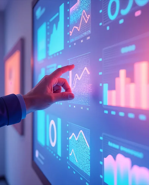 How AI-Powered BI Solution Enabled a Leading Financial Services Firm to Cut Time-to-Insight by 40%