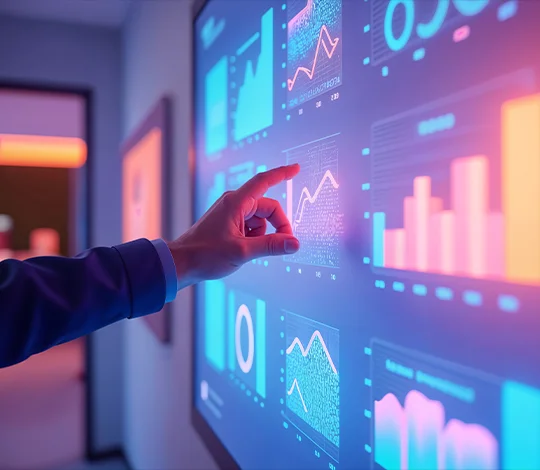 How AI-Powered BI Solution Enabled a Leading Financial Services Firm to Cut Time-to-Insight by 40%