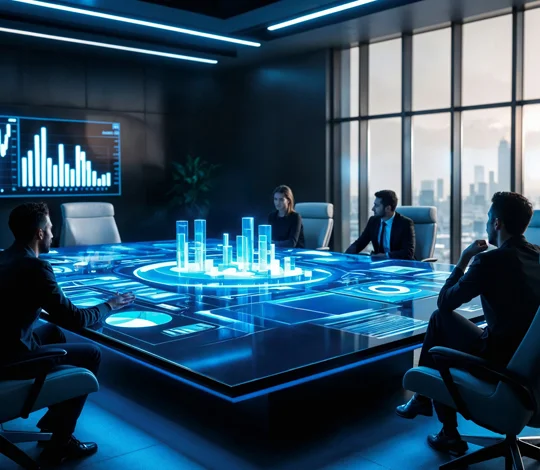 Enterprise AI For Automotive Company Feature